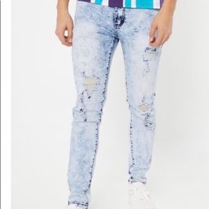 Rue 21  skinny  flex jeans